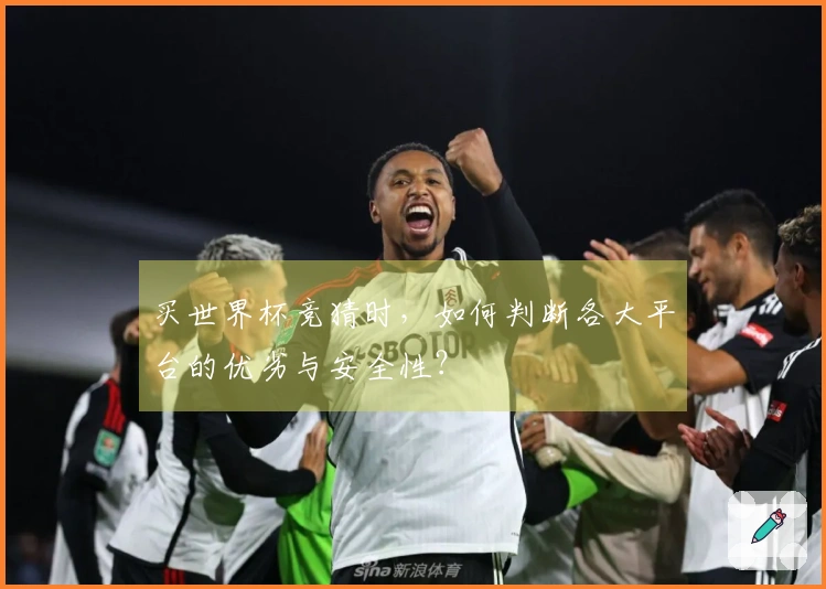 买世界杯竞猜时，如何判断各大平台的优劣与安全性？